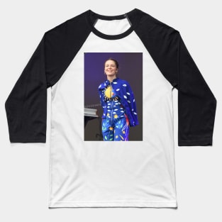 Maggie Rogers Photograph Baseball T-Shirt